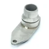 The thermostat flange 06K121111M compatible with VW. Stainless Steel