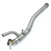 Radiator tube MD328088 compatible with Chery, Mitsubishi. Stainless Steel - Image 2