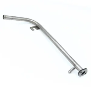 Pump pipe 2107-1303018-00 compatible with VAZ LADA. Stainless Steel
