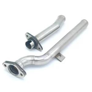 Heating tubes 9010902477 compatible with BMW. Stainless Steel