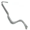 Heater hose 6462t8 compatible with Peugeot. Stainless Steel - Image 2