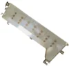 Expansion tank 81061026118 compatible with Man. Stainless Steel