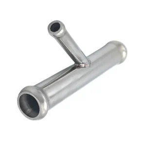 Kühlmittelrohr Rohr 1829702 passend für Ford. Edelstahl