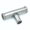 Heater Hose Output T Pipes 87248-60460 compatible with Lexus, Toyota. Stainless Steel