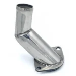 Flange 06A121121C compatible with Audi, compatible withd, Seat, Skoda, VW. Stainless Steel