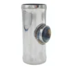 Insert compatible with the fan sensor 40 mm. (М22х1,5). Stainless Steel