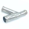 T Pipes 800-422 compatible with Cadillac, Chevrolet, Dodge. Stainless Steel