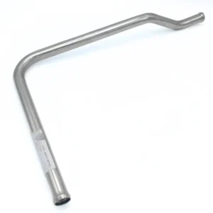 Coolant pipe 40624.1307145 compatible with GAZ. Stainless Steel