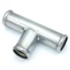 T-piece 96456716 compatible with Chevrolet. Stainless Steel
