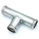T-piece 96456716 compatible with Chevrolet. Stainless Steel