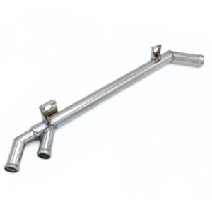 Radiator pipe 1108264 compatible with compatible with Ford. Stainless Steel