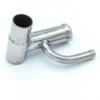 Coolant Baypass T-piece B6S715270 compatible with Mazda. Stainless Steel