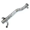 Coolant pipe 7597178 compatible with Fiat. Stainless Steel - Image 2