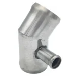 T-piece 316300-1303030-20 compatible with UAZ. Stainless Steel