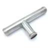 Heater Hose T Pipes 3302-8120074 compatible with GAZ. Stainless Steel