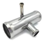 4-Way Flanges 1C0121619E compatible with Seat, VW. Stainless Steel