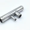 Hose T-Pipe 64218363928 compatible with BMW. Stainless Steel - Image 4
