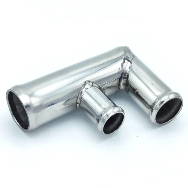 Schlauch T-Pipe 1h0121619d für VW. Edelstahl