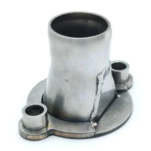 Coolant pipe 245-1306106-01 compatible with ZAZ. Stainless Steel