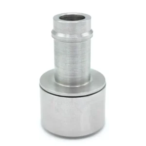 Carter ventilation valve 035103245G compatible with Audi, Seat, Skoda, VW. Stainless Steel