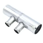 Coolant pipe 04596509ab compatible with Chrysler. Stainless Steel