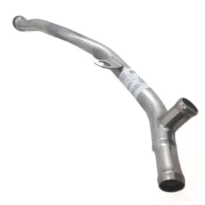 6338059 Coolant pipe compatible with Opel. Stainless Steel