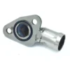 Cylinder head flange 96414604 compatible with Chevrolet, Daewoo. Stainless Steel