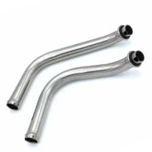 Heating tubes 90273914 compatible with Opel. Stainless Steel