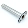 Heater inlet pipe (short) 2121-8101328 compatible with VAZ LADA. Stainless Steel