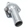 Coolant pipe 130490C801 compatible with Nissan. Stainless Steel