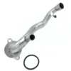 Coolant pipe 06A122481 compatible with Audi, Seat, Skoda, VW. Stainless Steel - Image 3