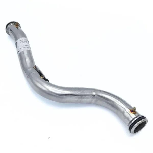 Coolant pipe 19505RNAA00 for Honda. Stainless Steel