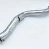 Coolant pipe 19505RNAA00 compatible with Honda. Stainless Steel - Image 4