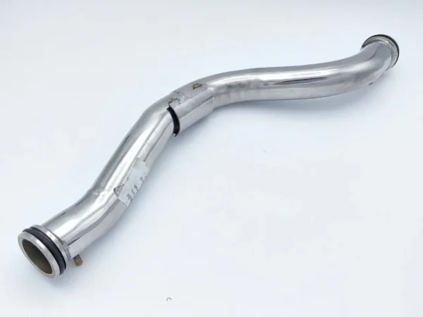 Coolant pipe 19505RNAA00 for Honda. Stainless Steel - Image 4