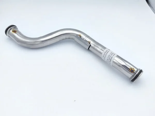 Coolant pipe 19505RNAA00 for Honda. Stainless Steel - Image 5