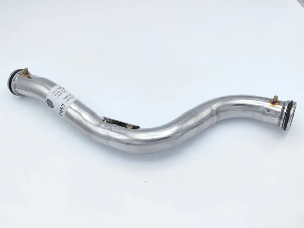 Coolant pipe 19505RNAA00 for Honda. Stainless Steel - Image 6