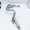 Coolant pipe 11532247681 compatible with BMW. Stainless Steel - Image 2