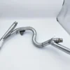 Coolant pipe 11532247681 compatible with BMW. Stainless Steel - Image 3