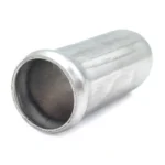 Hose connection btw collector and T-piece 96351211, 7700861225 compatible with Daewoo, Renault. Stainless Steel