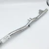 Coolant pipe 19505PJ0660 compatible with Honda. Stainless Steel - Image 2