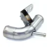 T-piece 16057-37010 compatible with Toyota. Stainless Steel