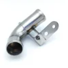 T-piece 16057-37010 compatible with Toyota. Stainless Steel - Image 4