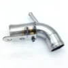 T-piece 16057-37010 compatible with Toyota. Stainless Steel - Image 6