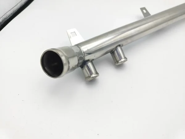 Coolant pipe 90467819 for Opel. Stainless Steel - Image 3