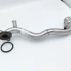 Coolant pipe 06A122481 compatible with Audi, Seat, Skoda, VW. Stainless Steel - Image 4