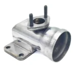 Water pump pipe 240-1307084 compatible with YaMZ (Ямз). Stainless Steel