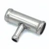T-piece 90280885 compatible with Opel. Stainless Steel