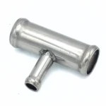 T-piece 90280885 compatible with Opel. Stainless Steel