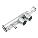 The thermostat tube 066121085G compatible with VW. Stainless Steel