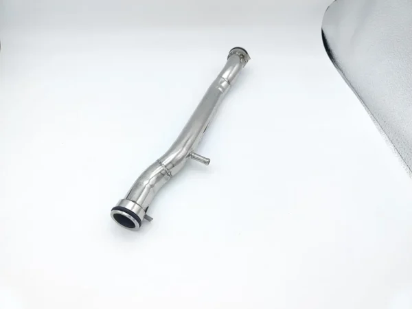 Coolant pipe 19505PG6000 for Honda. Stainless Steel - Image 2